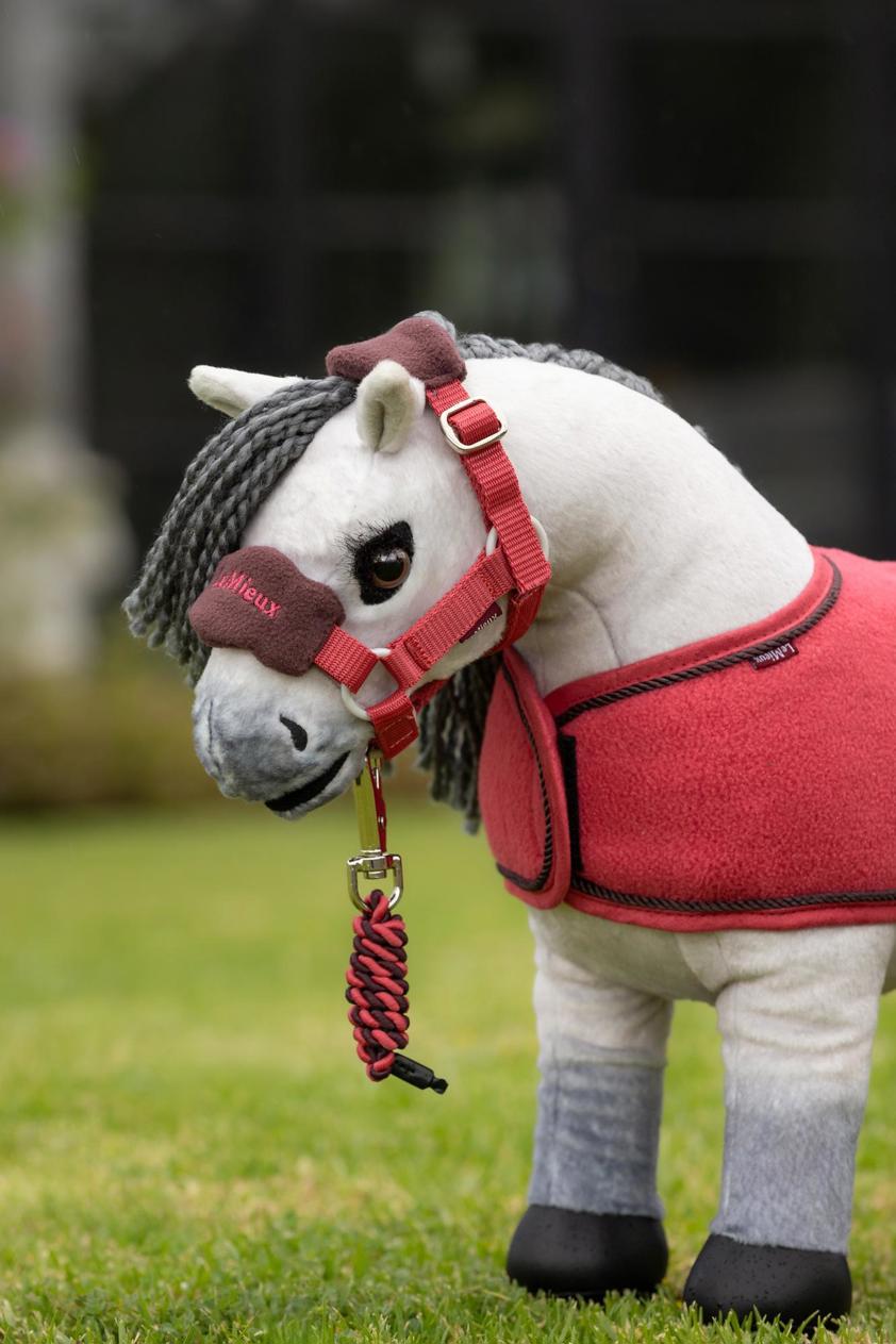 Benetton Blue LeMieux Toy Pony Accessories
