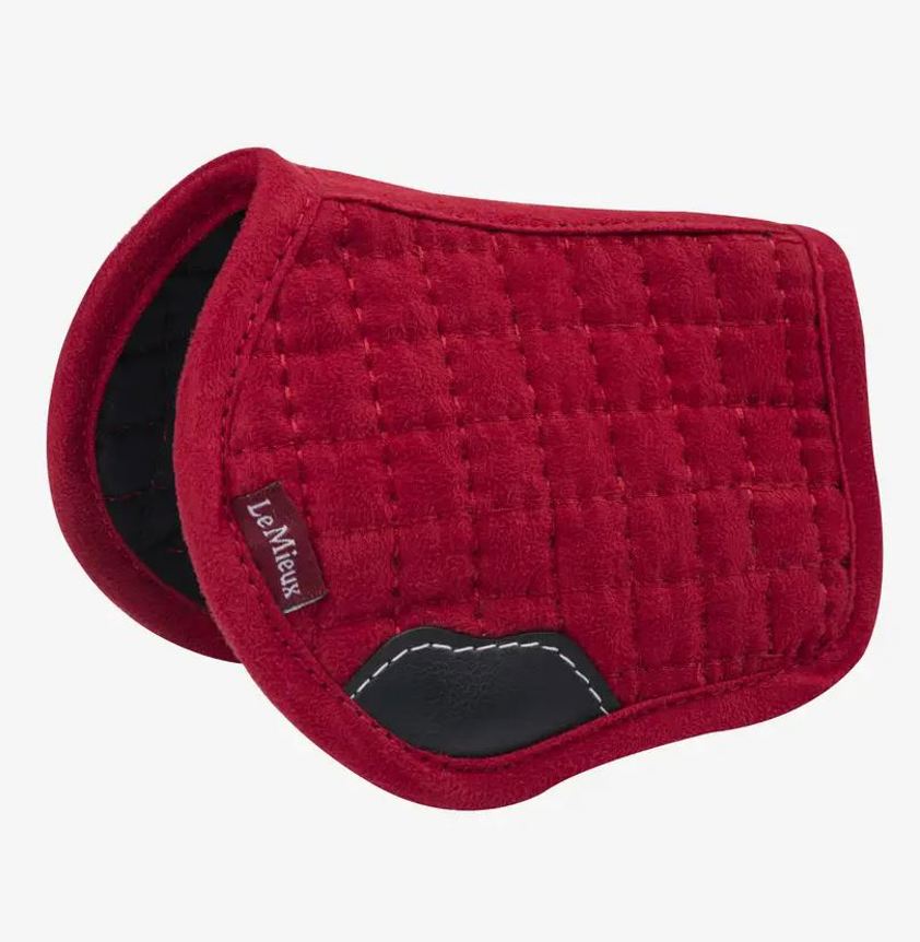 Chilli Red LeMieux Toy Pony Pad