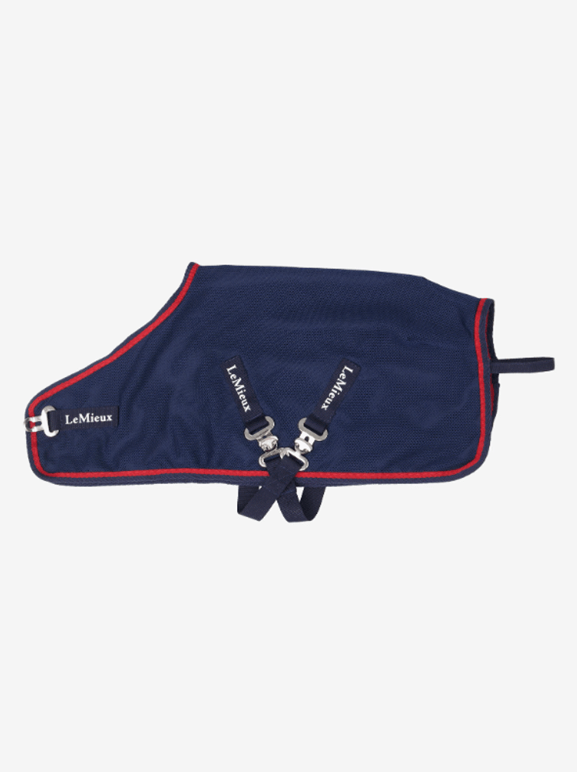 Navy LeMieux Toy Pony Accessories