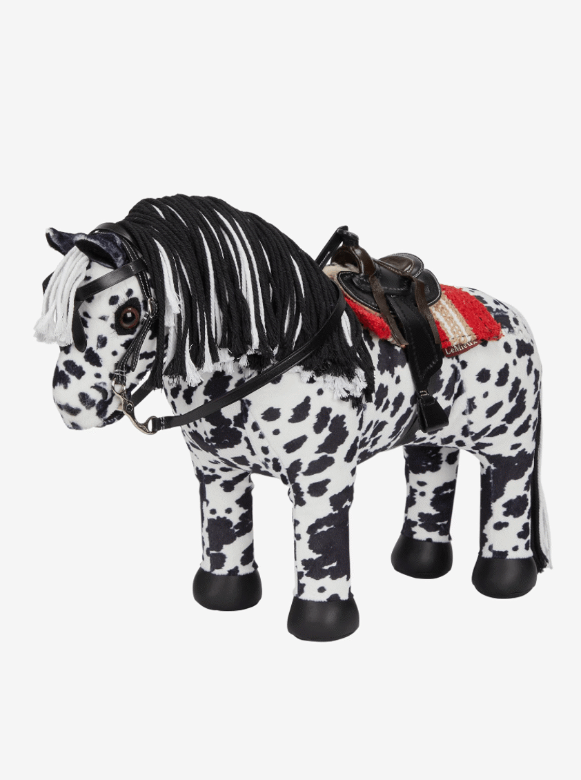 Black LeMieux Toy Pony Accessories