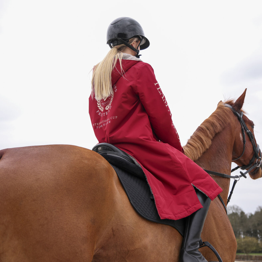 Red Aubrion Team All Weather Robe