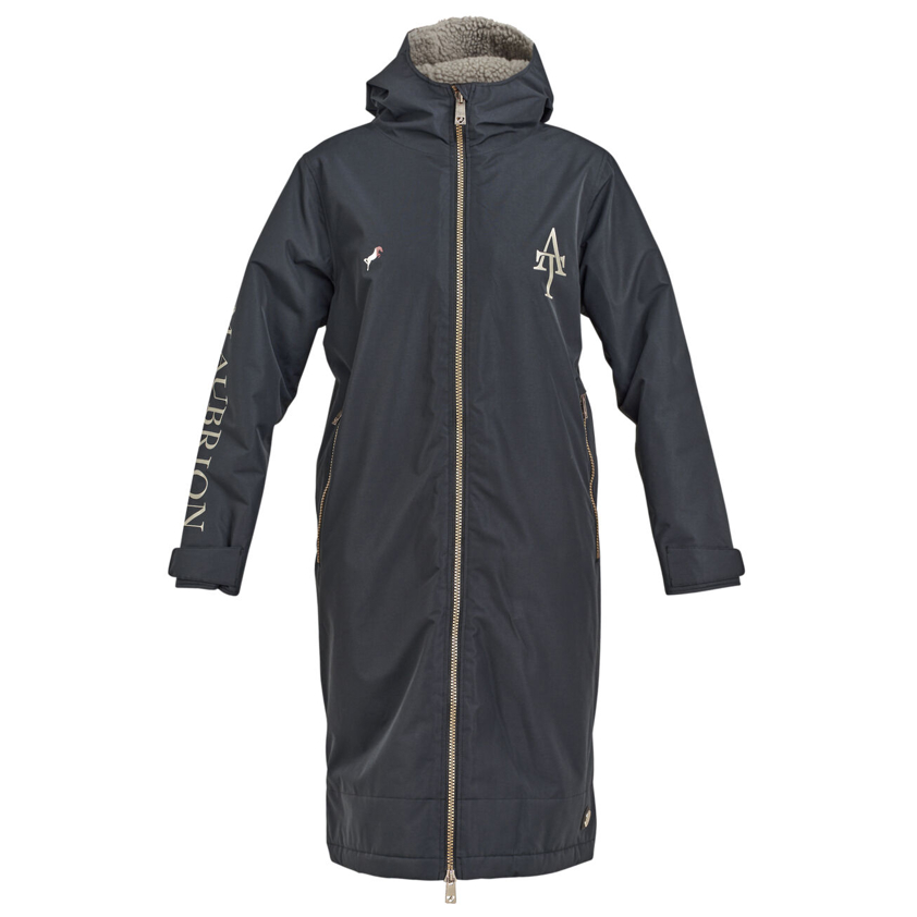 Black Aubrion Team All Weather Robe