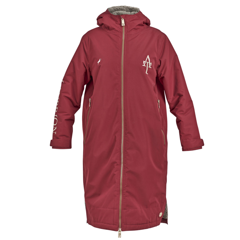 Red Aubrion Team All Weather Robe