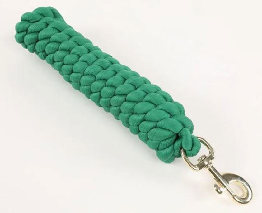 Green Shires Extra Long Lead Rope