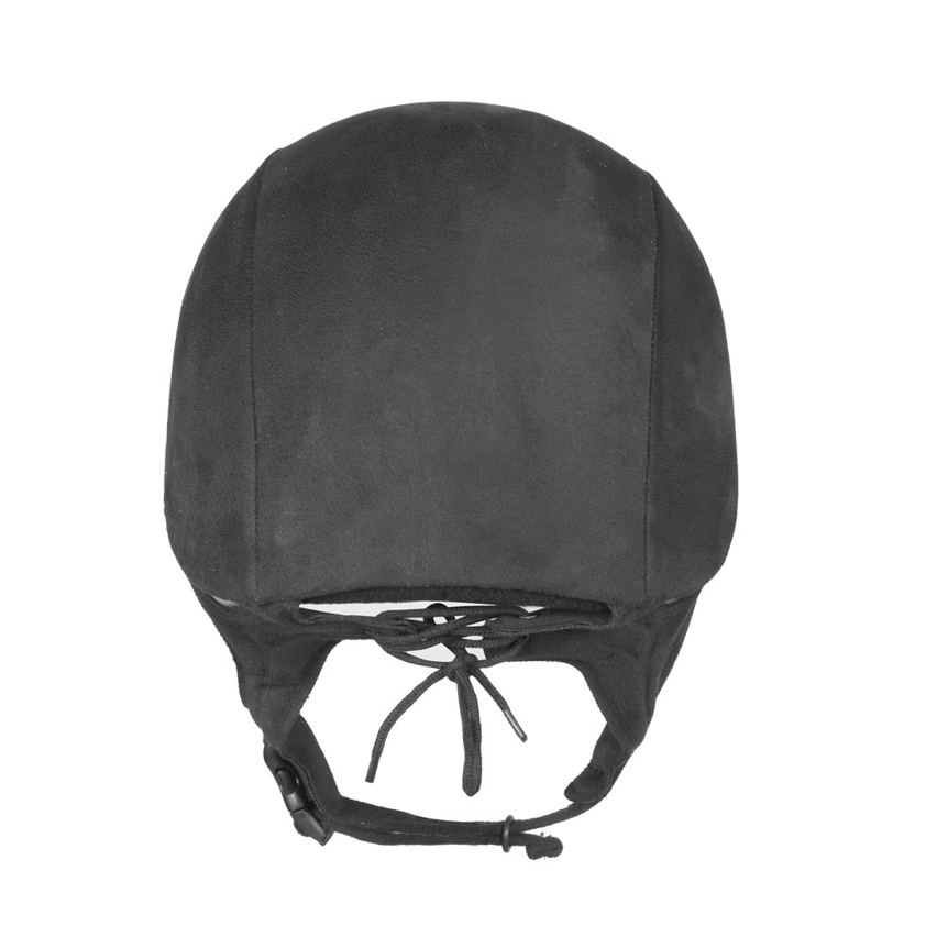 Black Junior X-Air Plus Riding Hat