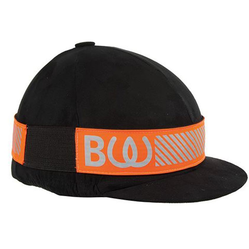 Orange Visibility Hat Band