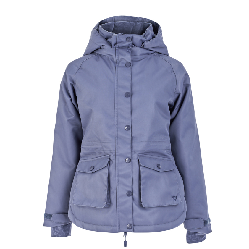 Blue Aubrion Palisade Coat - Young Rider