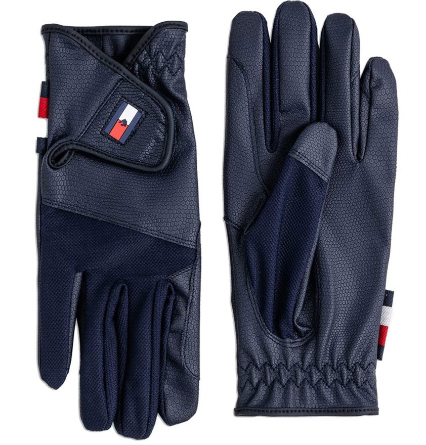 Desert Sky Tommy Hilfiger Duke Gloves