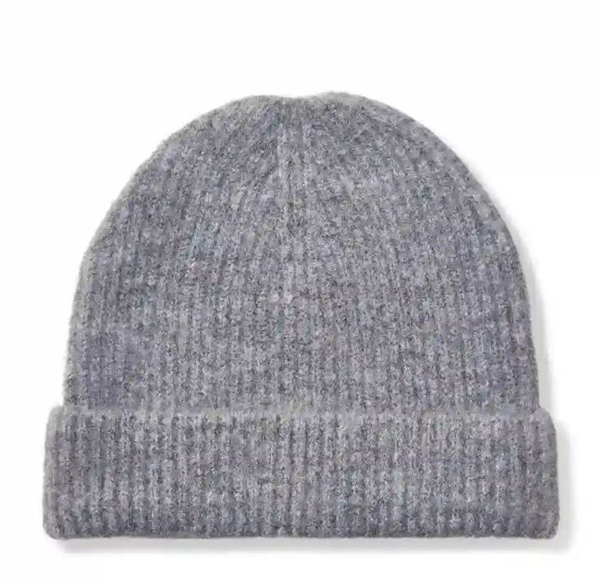 Heather Grey Ariat Ashwell Beanie