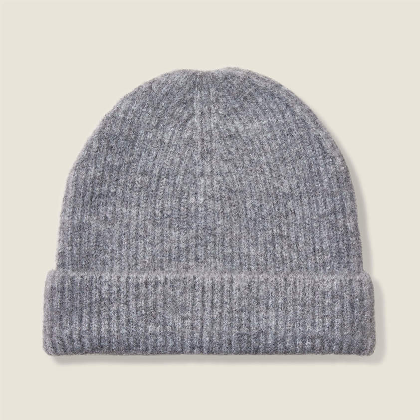 Heather Grey Ariat Ashwell Beanie