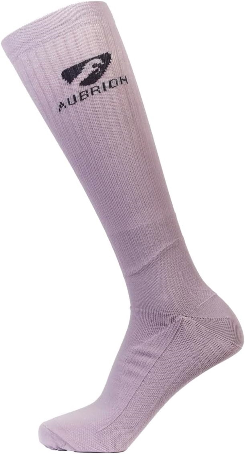 Mauve Aubrion Winter Performance Socks