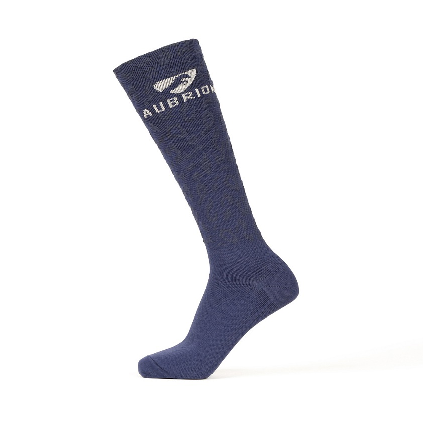 Blue Aubrion Winter Performance Socks