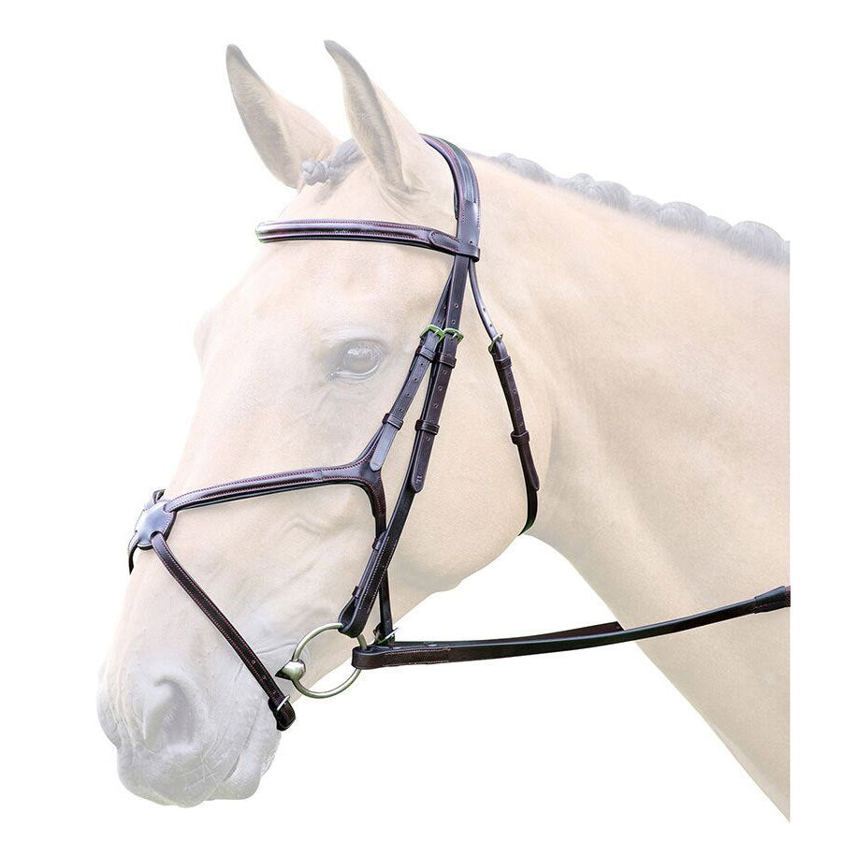 Havana Lavello Grackle Bridle