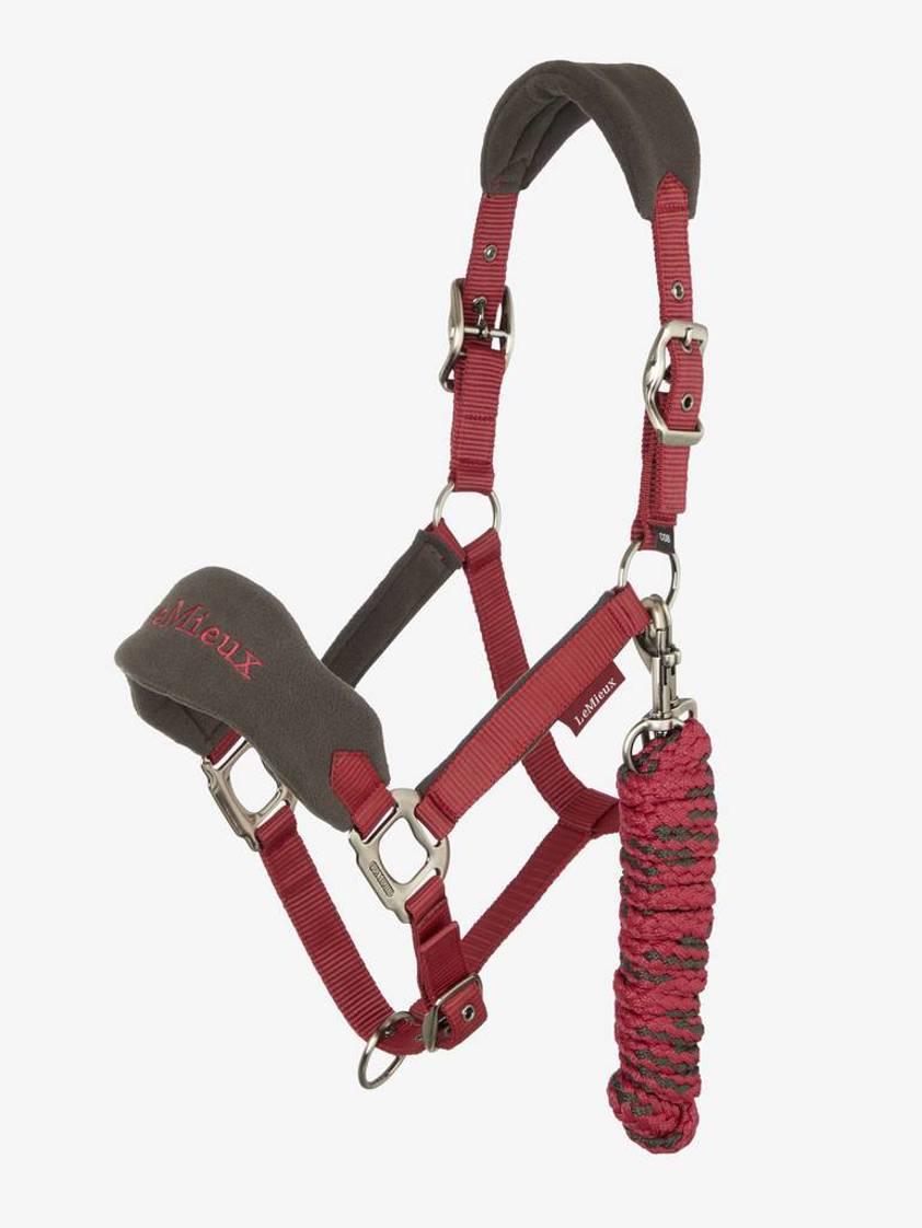 Ember LeMieux Vogue Headcollar&Lead Rope