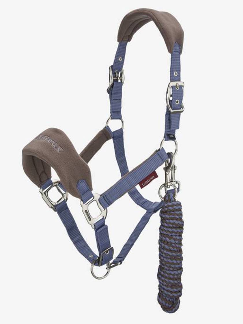 Jay Blue LeMieux Vogue Headcollar&Lead Rope