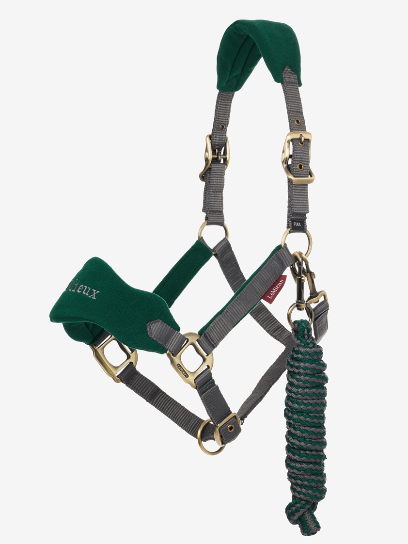 Spruce LeMieux Vogue Headcollar&Lead Rope