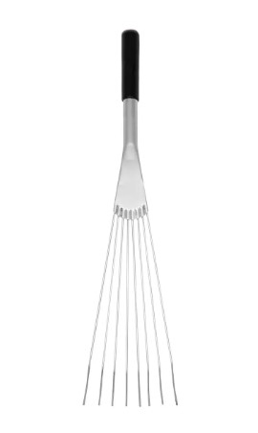 Black Red Gorilla Tidee Rake