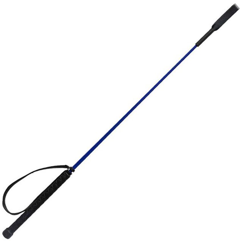 Lilac Harlequin Riding Crop