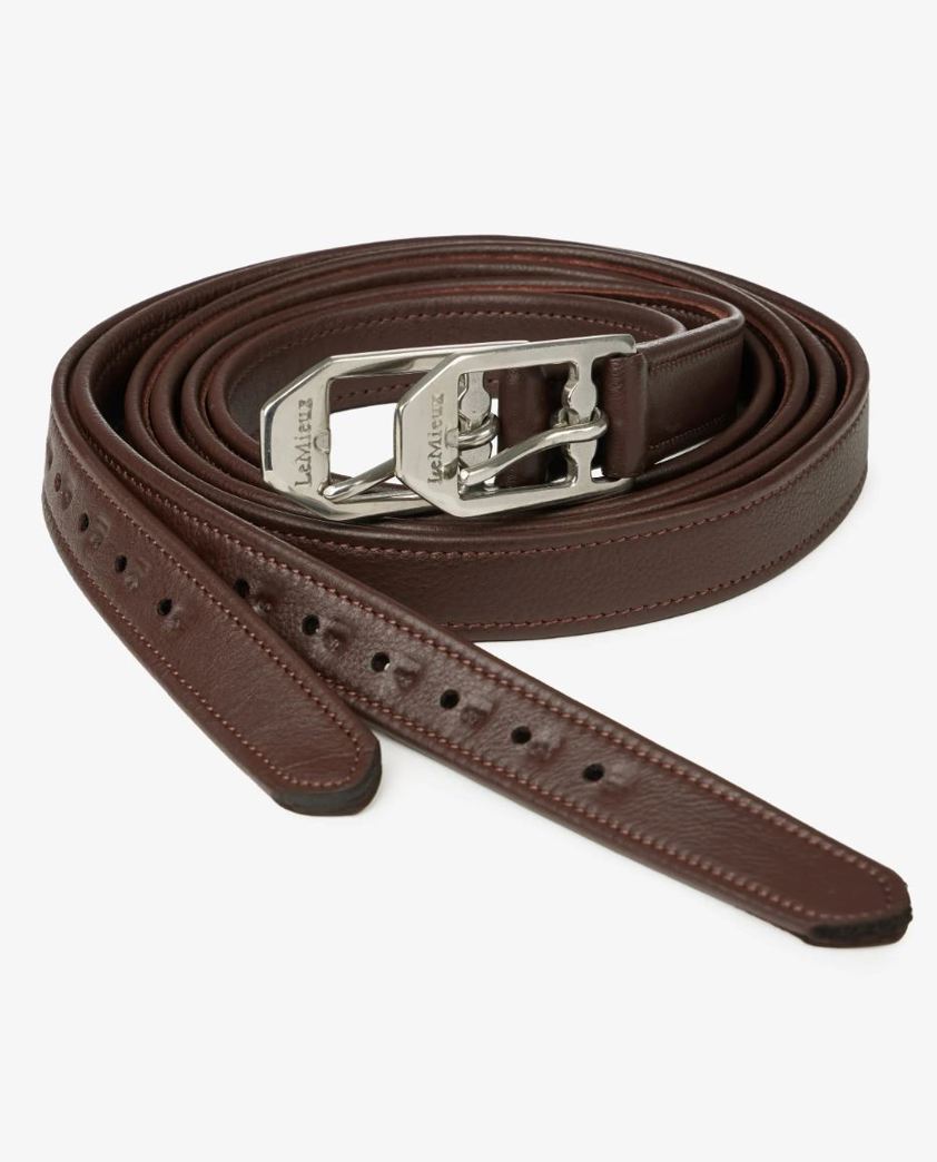 Havana Arika Stirrup Leather