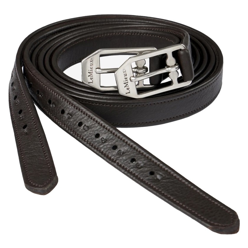 Brown Arika Stirrup Leather