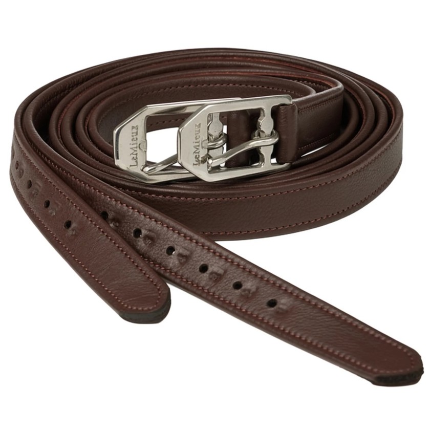 Havana Arika Stirrup Leather