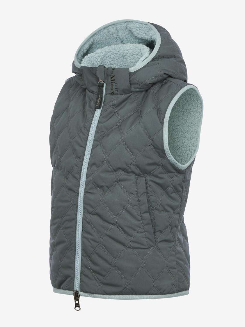 Petrol LeMieux Mini Elsie Reversible Gilet