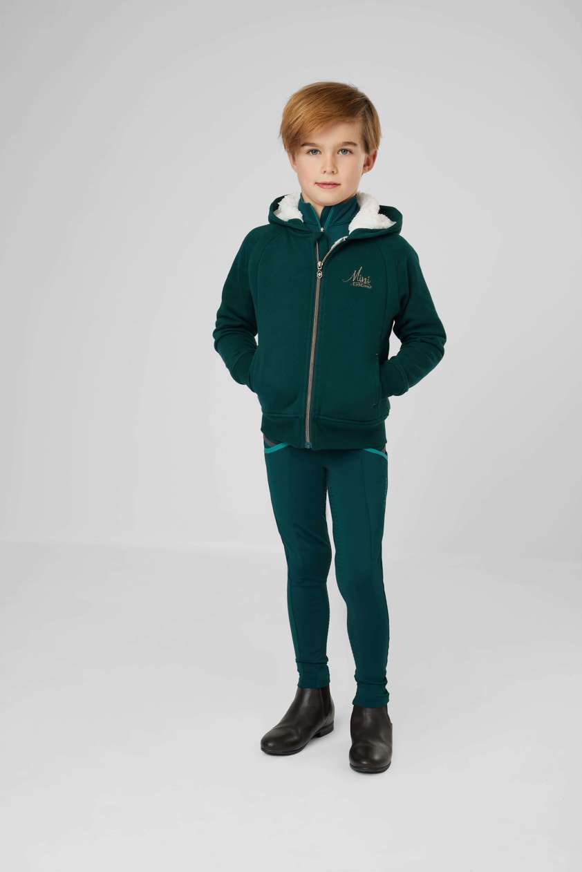 Spruce LeMieux Mini Lily Sherpa Lined Hoodie