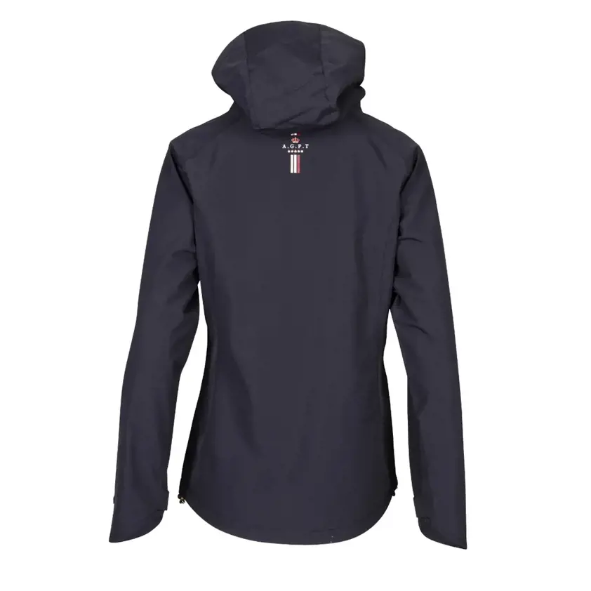 Black Aubrion Team Waterproof Jacket