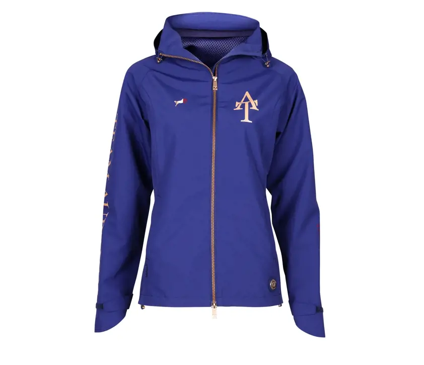 Navy Aubrion Team Waterproof Jacket