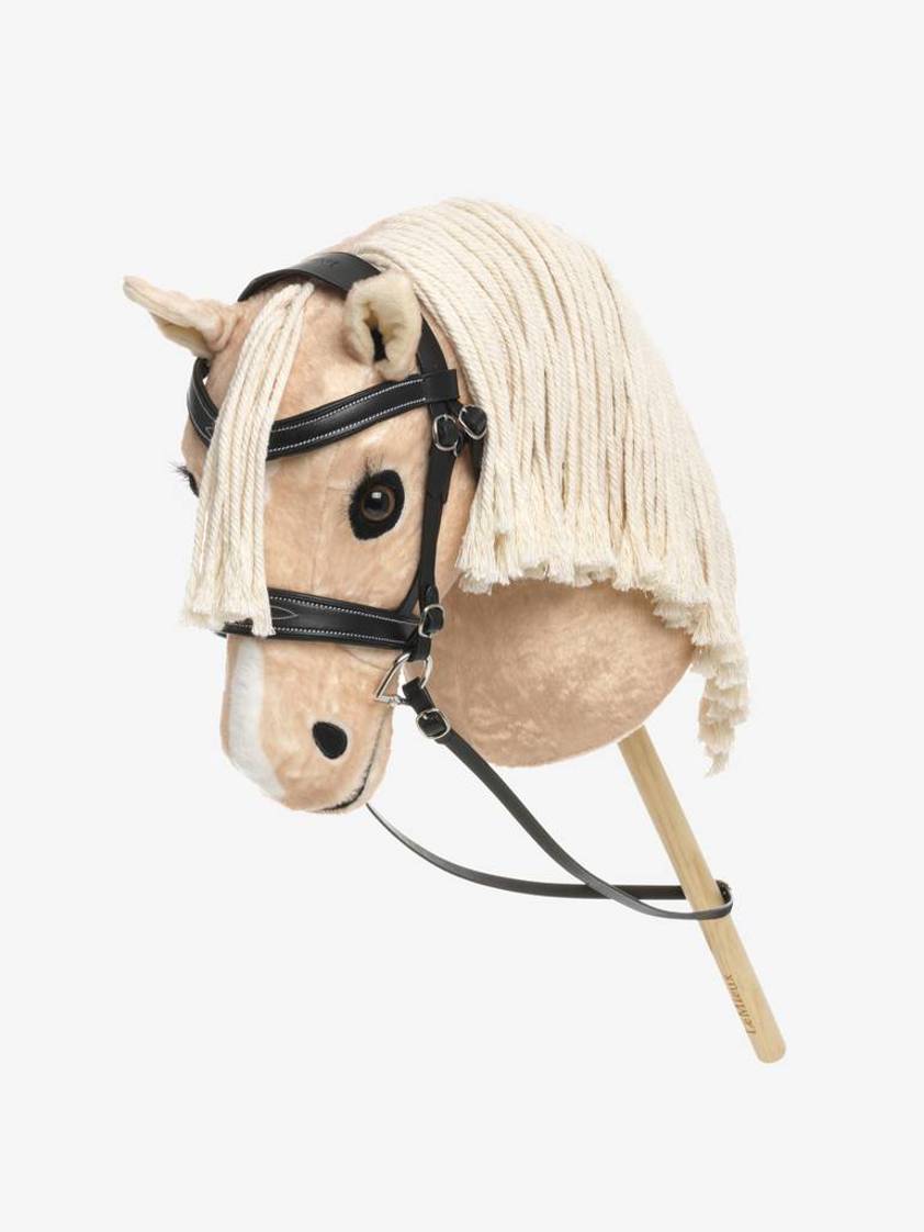 Black LeMieux Hobby Horse Competition Bridle