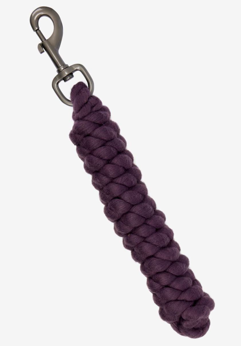 Juniper Lemieux Poly Cotton Lead Rope