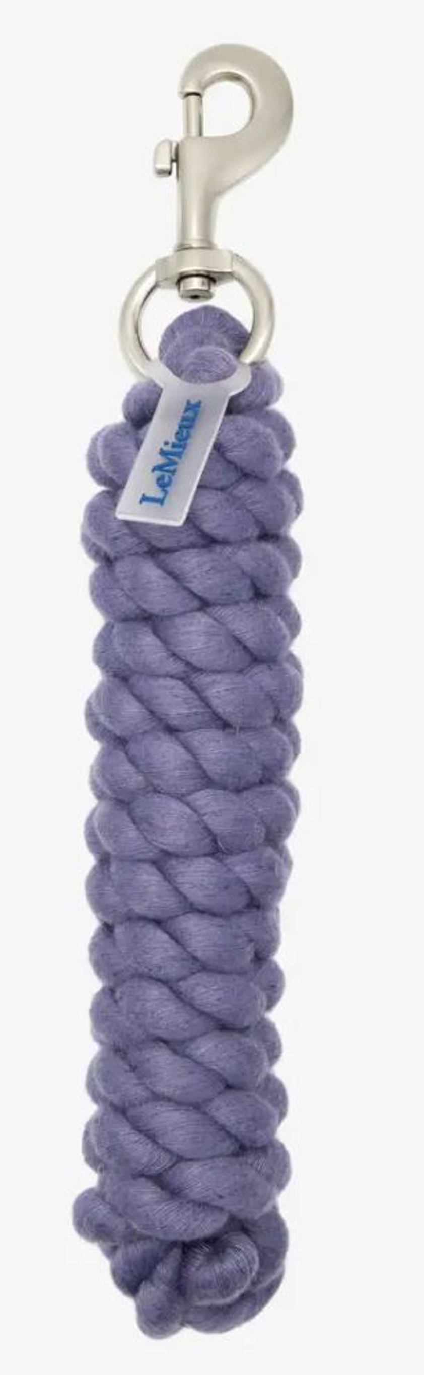 Shadow Lemieux Polycotton Lead Rope