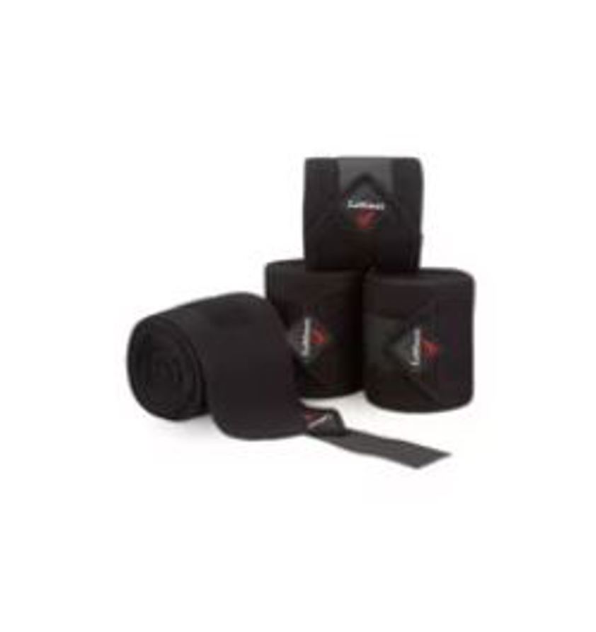 Black LeMieux Polo Bandages