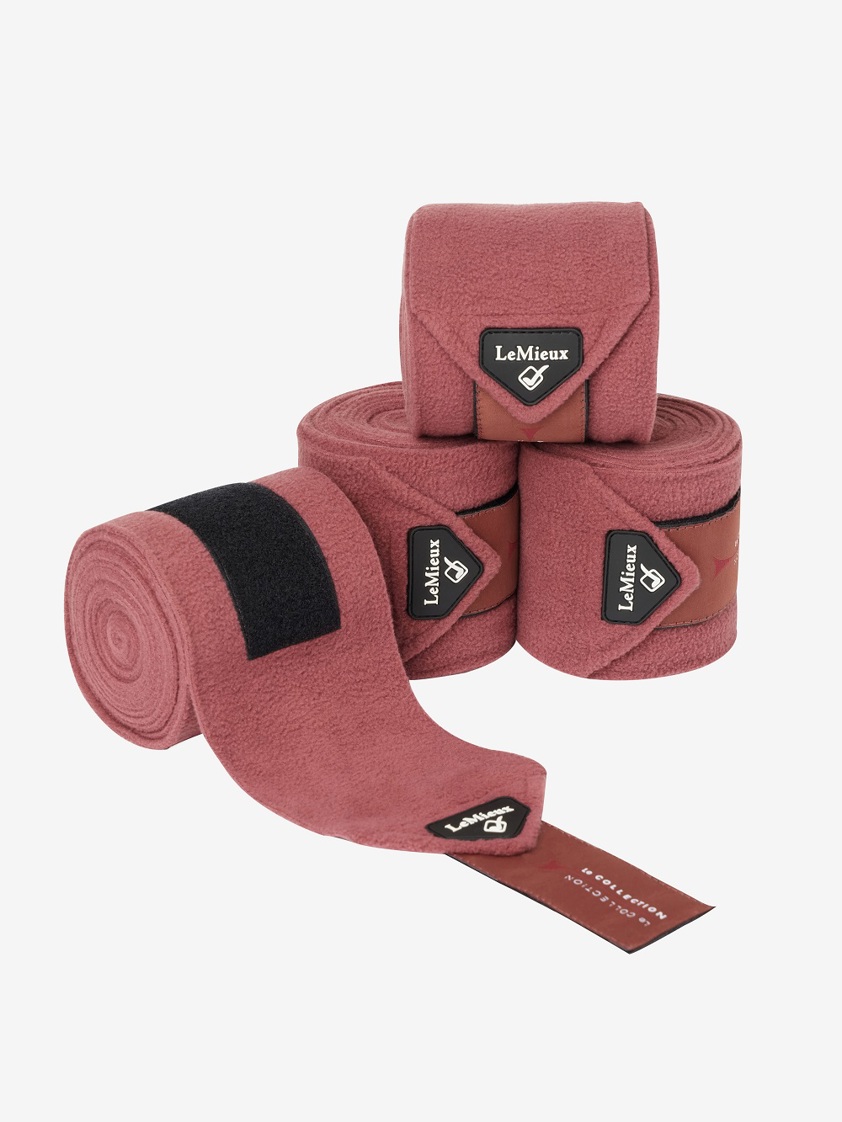 Orchid LeMieux Polo Bandages