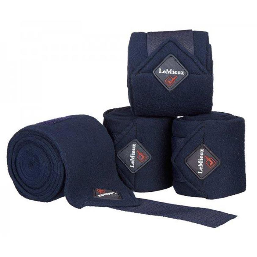 Navy LeMieux Polo Bandages