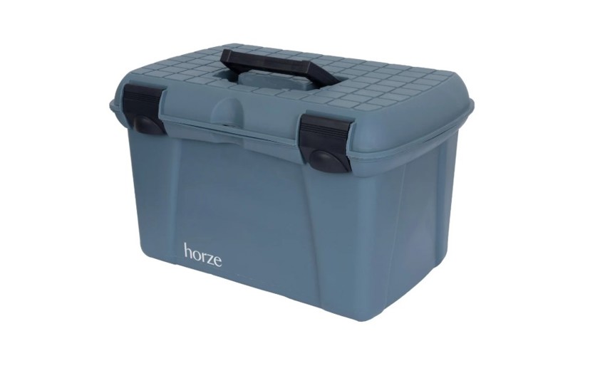 Oceanview Horze Grooming Box