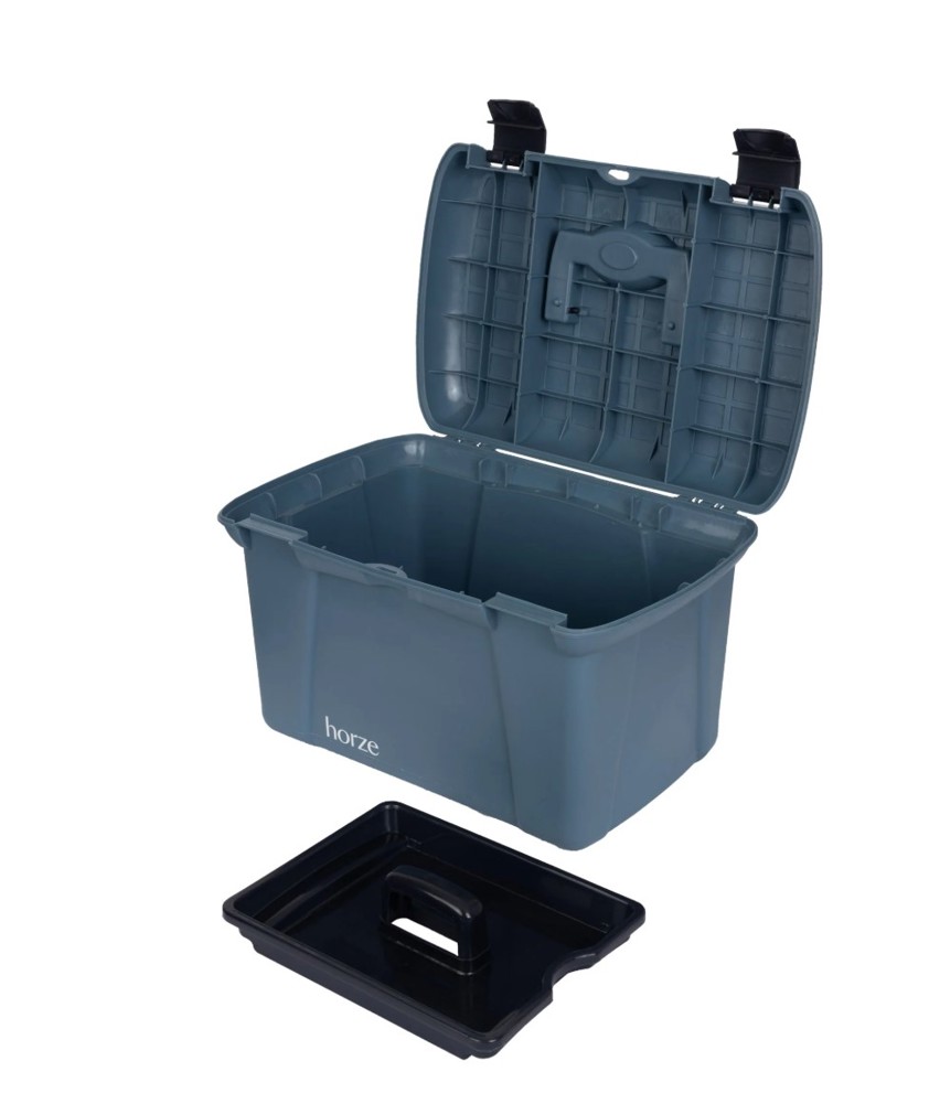 Oceanview Horze Grooming Box