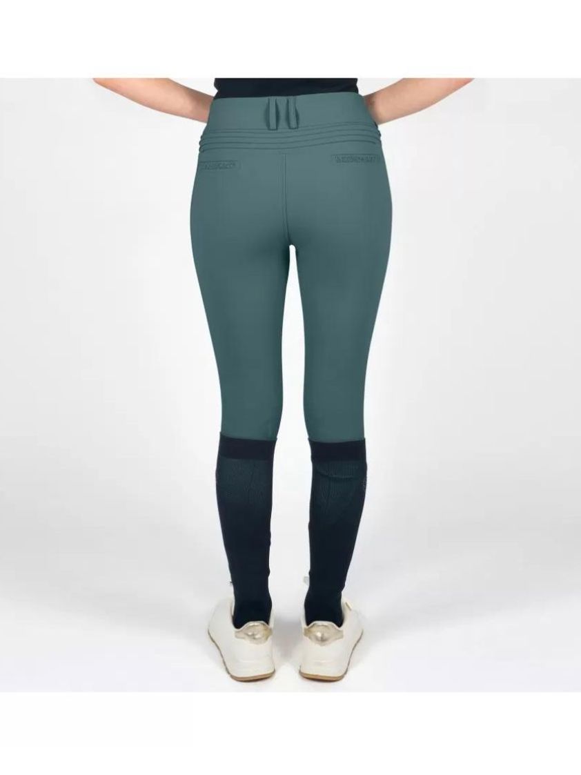 Steel Grey Samshield Clara Breeches