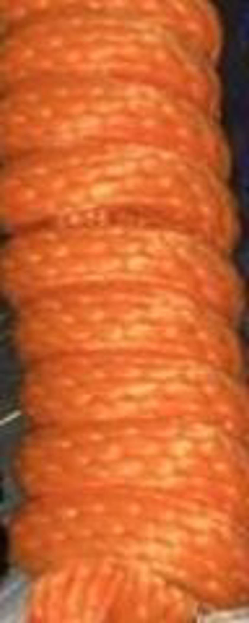 Orange STS Supreme Lead Rope