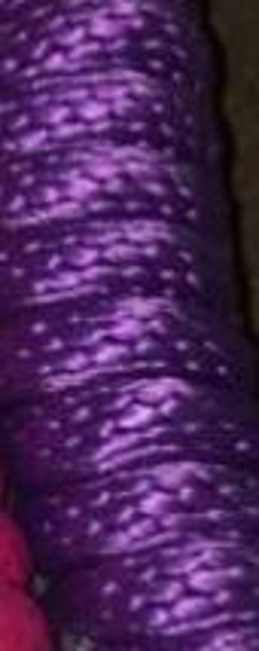 Red STS Supreme Lead Rope