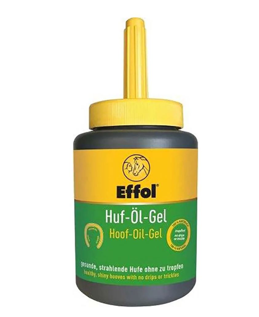 Clear Effol Hoof Oil Gel