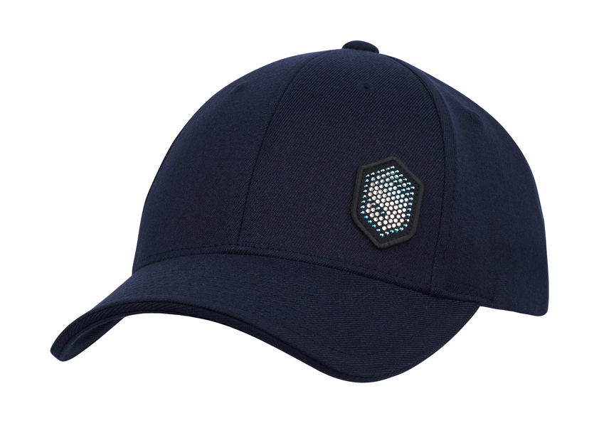 Navy Samshield Sadie Cap