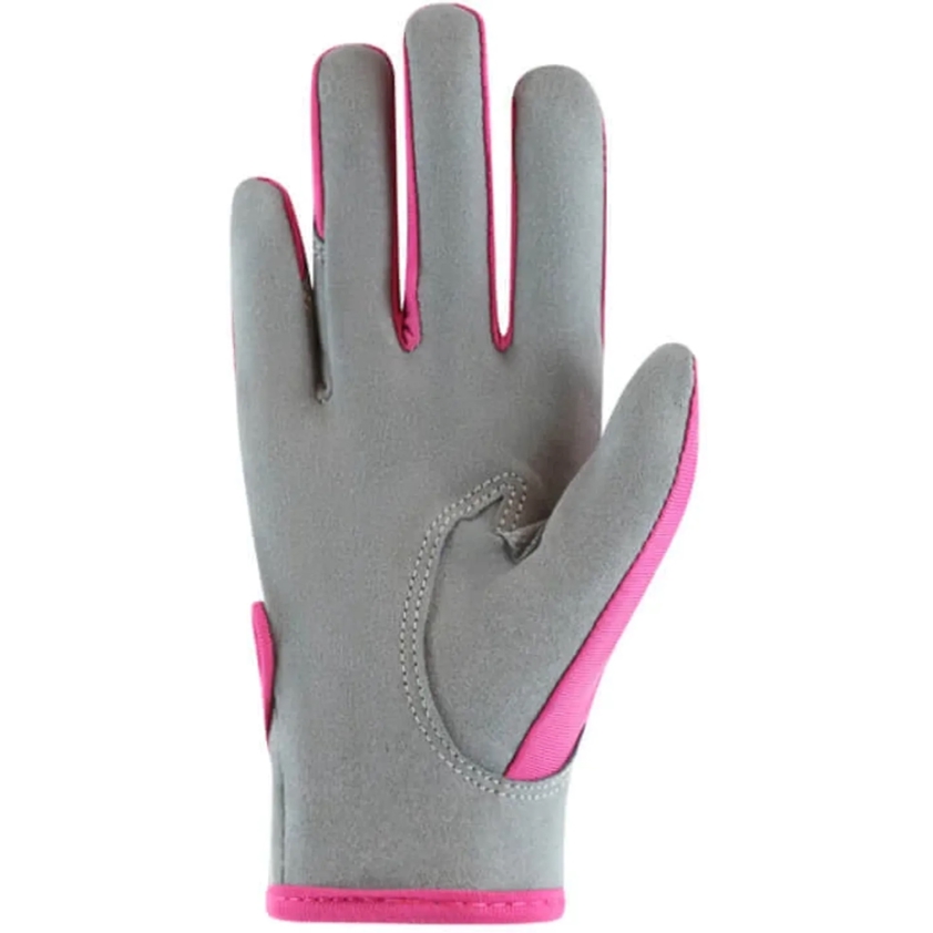 Raspberry Rose Roeckl KOPPL Gloves