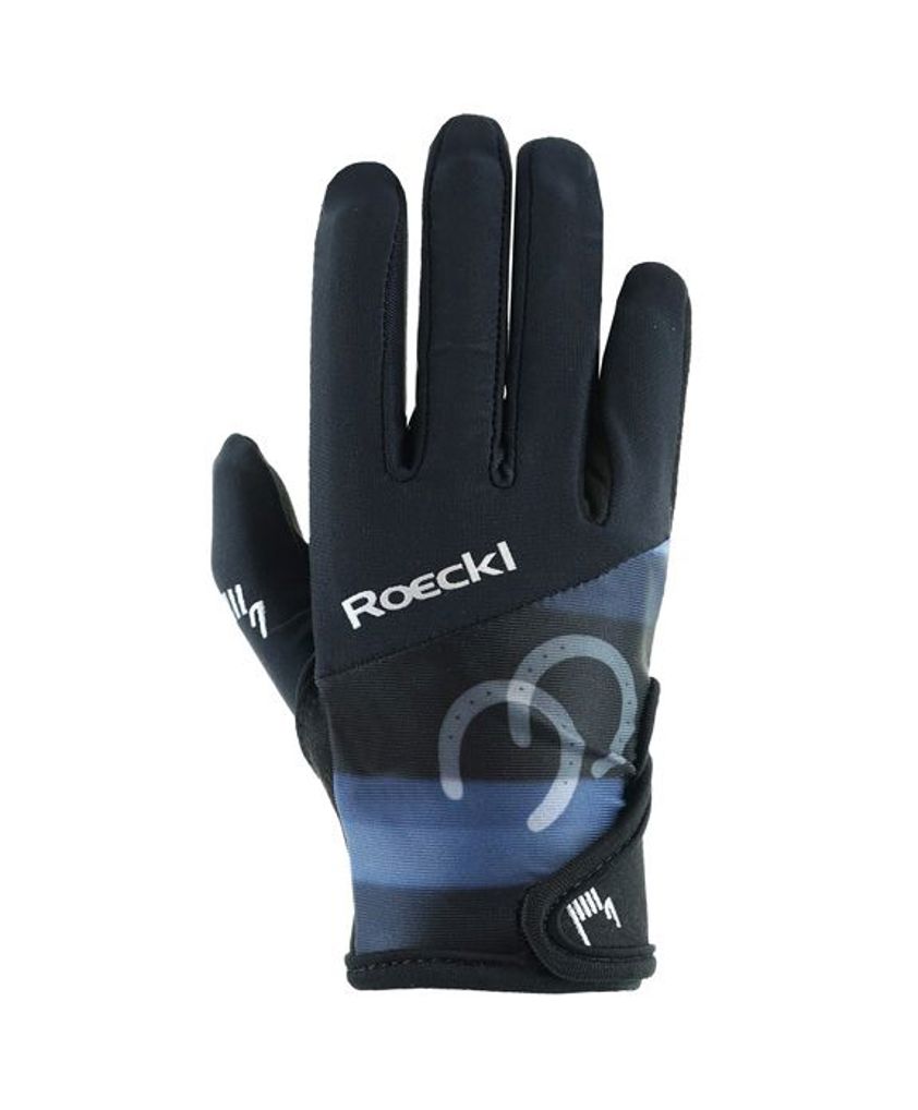 Black Roeckl KOPPL Gloves