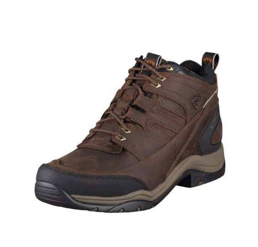 Copper Mens Ariat Telluride H20