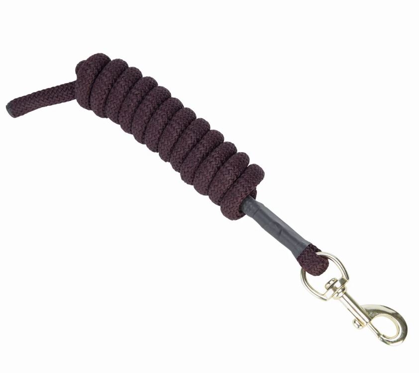 Black Cherry Arma Lead Rope
