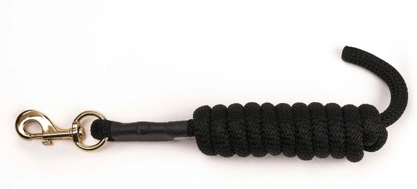 Black Arma Lead Rope