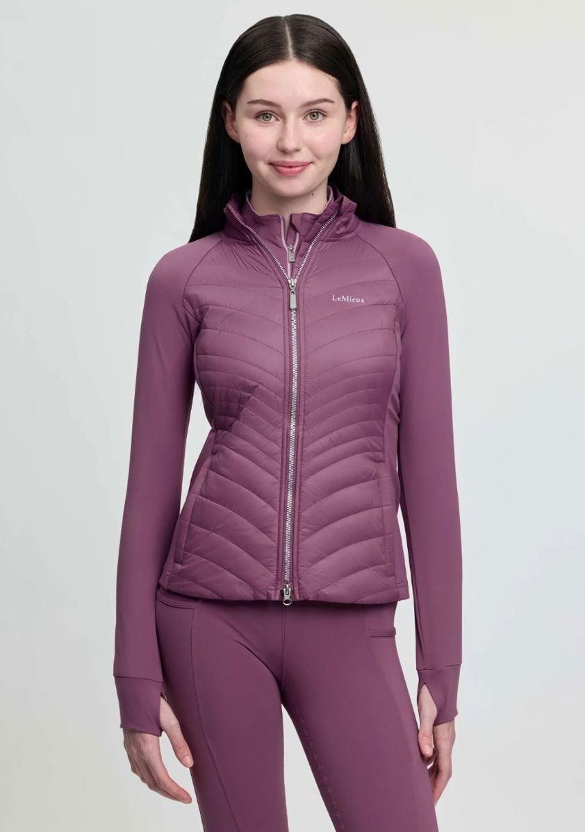 Mallow LeMieux Young Rider Josephine Jacket