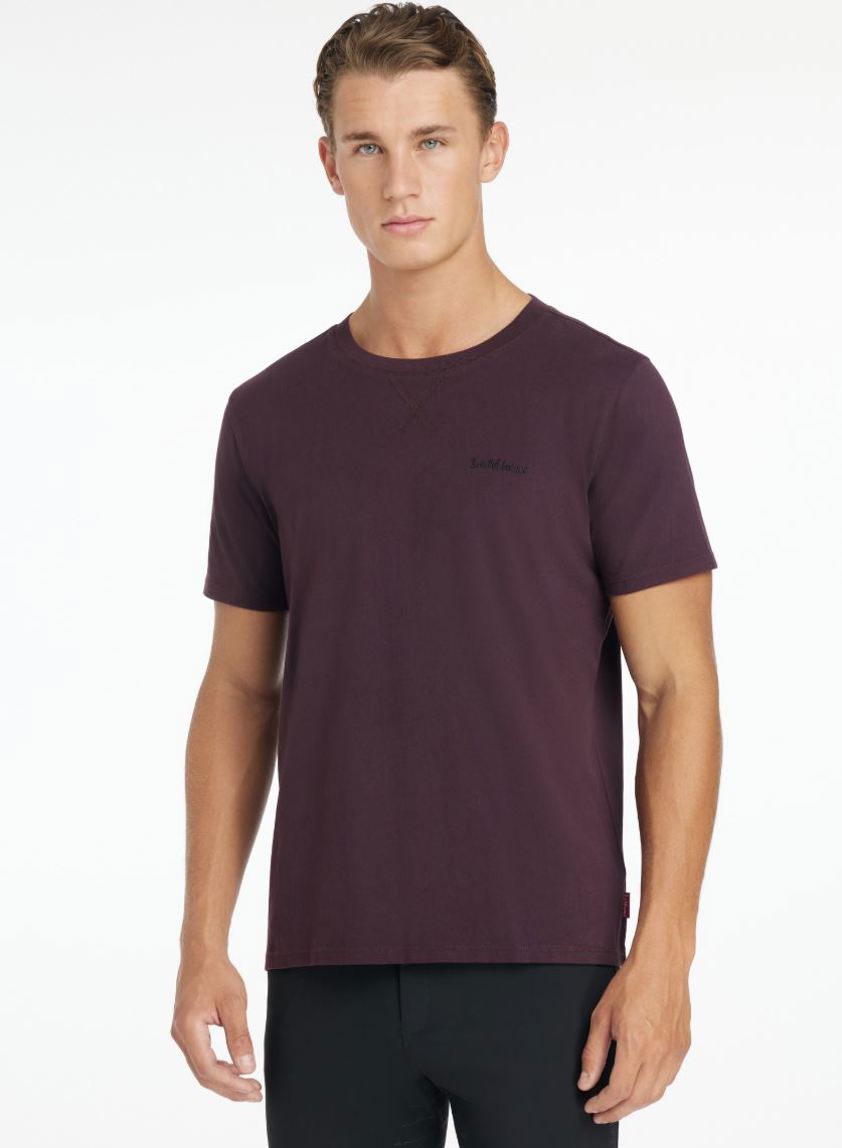 Damson LeMieux Mens T-Shirt