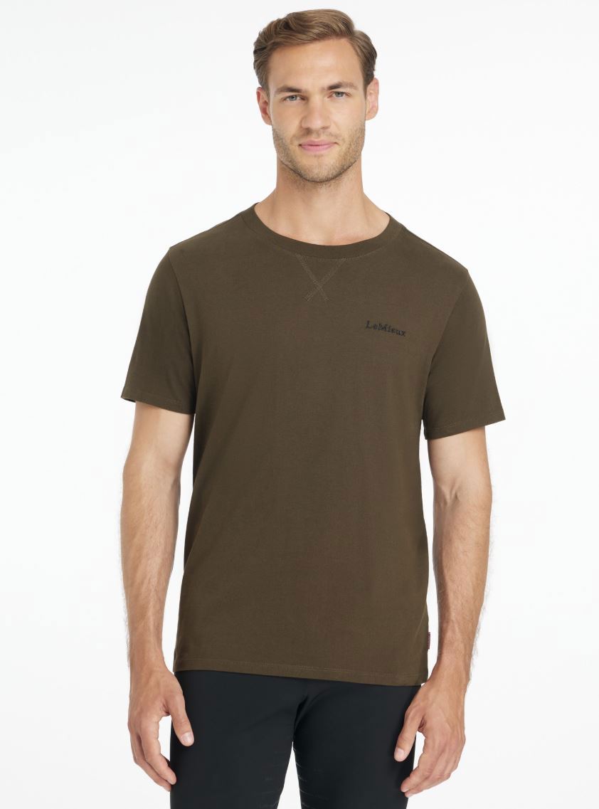 Alpine LeMieux Mens T-Shirt